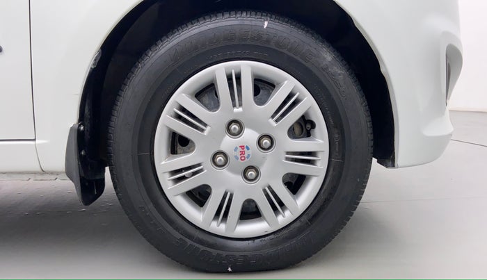 2013 Hyundai i10 MAGNA 1.1 IRDE2, Petrol, Manual, 40,960 km, Right Front Wheel