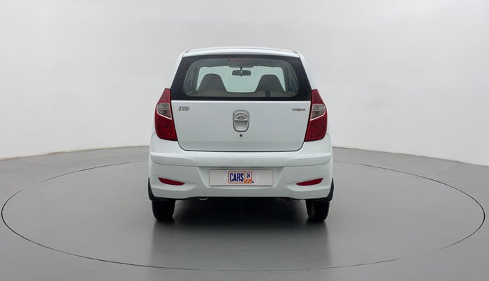 2013 Hyundai i10 MAGNA 1.1 IRDE2, Petrol, Manual, 40,960 km, Back/Rear
