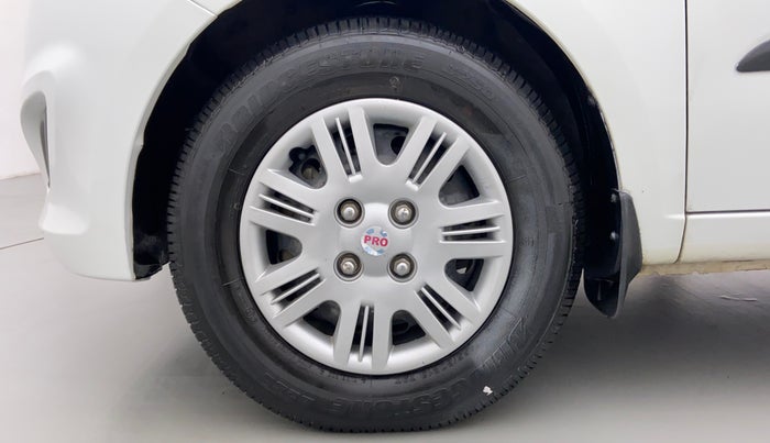 2013 Hyundai i10 MAGNA 1.1 IRDE2, Petrol, Manual, 40,960 km, Left Front Wheel
