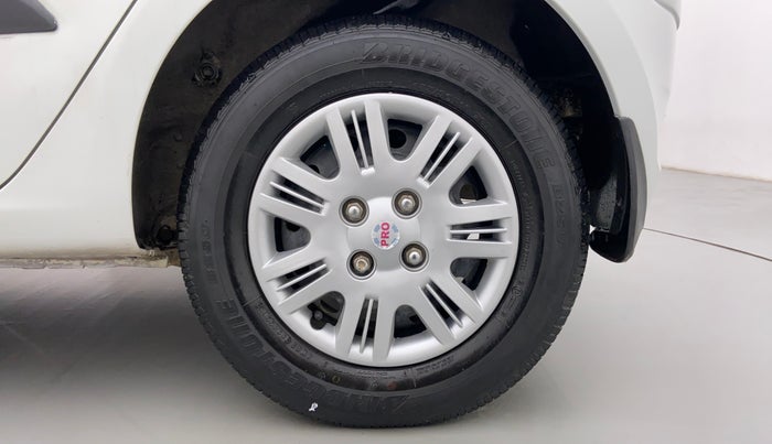 2013 Hyundai i10 MAGNA 1.1 IRDE2, Petrol, Manual, 40,960 km, Left Rear Wheel
