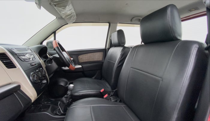 2016 Maruti Wagon R 1.0 VXI, Petrol, Manual, Right Side Front Door Cabin