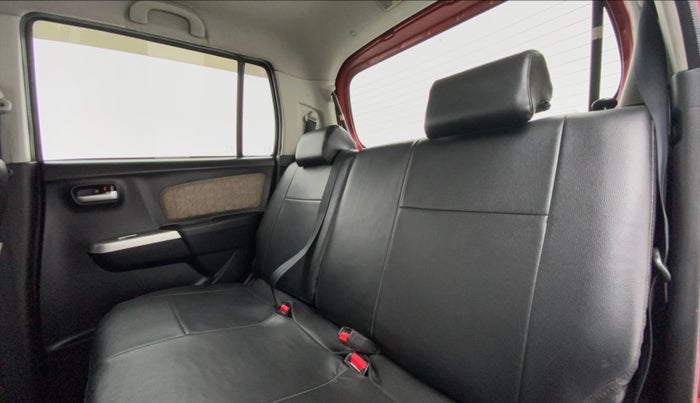 2016 Maruti Wagon R 1.0 VXI, Petrol, Manual, Right Side Rear Door Cabin