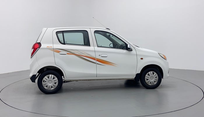 2017 Maruti Alto 800 LXI, Petrol, Manual, 15,738 km, Right Side View