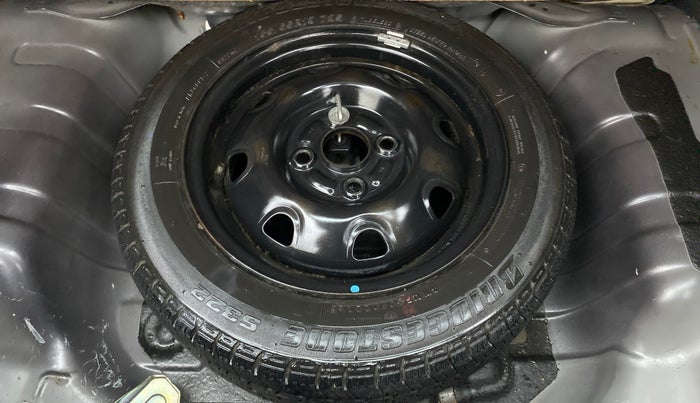 2016 Maruti Alto K10 VXI P, Petrol, Manual, 28,809 km, Spare Tyre