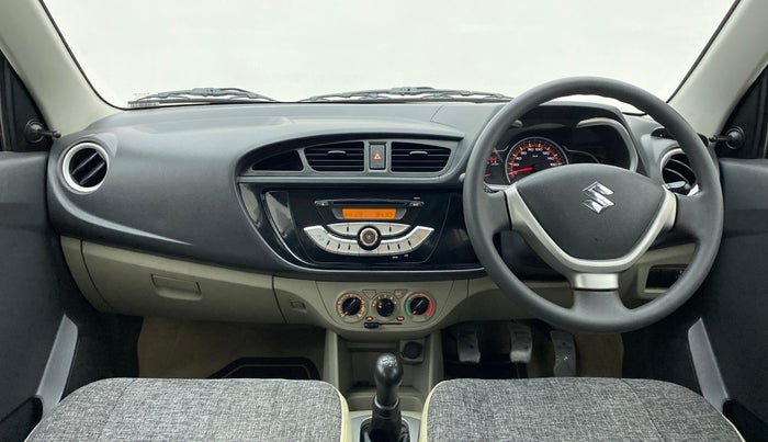 2016 Maruti Alto K10 VXI P, Petrol, Manual, 28,809 km, Dashboard