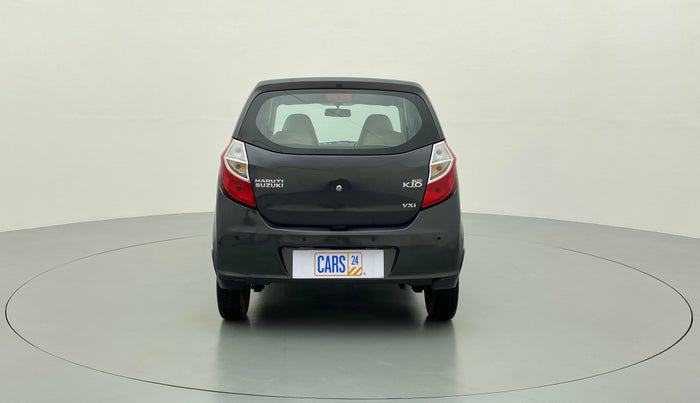 2016 Maruti Alto K10 VXI P, Petrol, Manual, 28,809 km, Back/Rear
