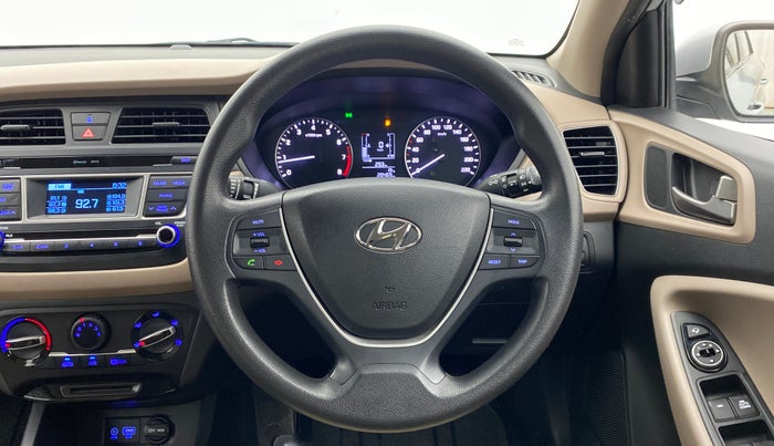 2018 Hyundai Elite i20 SPORTZ 1.2, Petrol, Manual, 28,508 km, Steering Wheel Close Up
