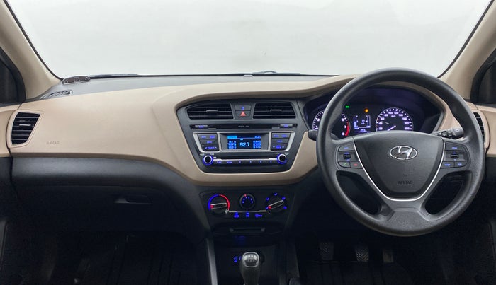 2018 Hyundai Elite i20 SPORTZ 1.2, Petrol, Manual, 28,508 km, Dashboard