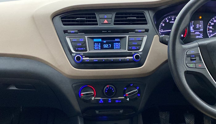 2018 Hyundai Elite i20 SPORTZ 1.2, Petrol, Manual, 28,508 km, Air Conditioner