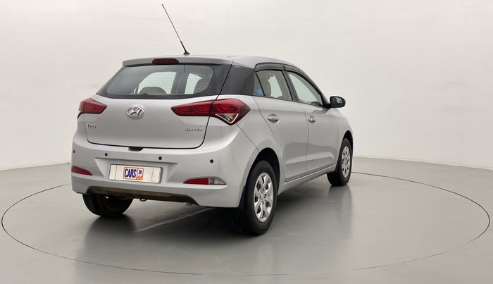 2018 Hyundai Elite i20 SPORTZ 1.2, Petrol, Manual, 28,508 km, Right Back Diagonal