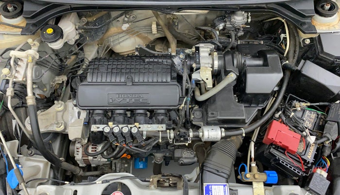 2019 Honda Amaze 1.2 EMT I VTEC, CNG, Manual, 42,023 km, Open Bonet