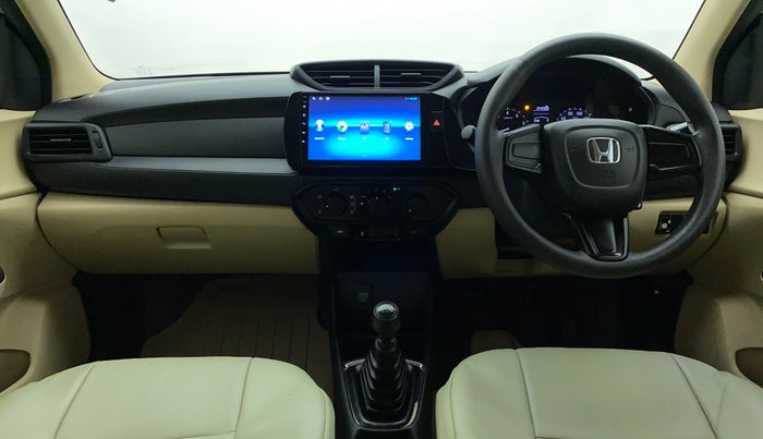 2019 Honda Amaze 1.2 EMT I VTEC, CNG, Manual, 42,023 km, Dashboard