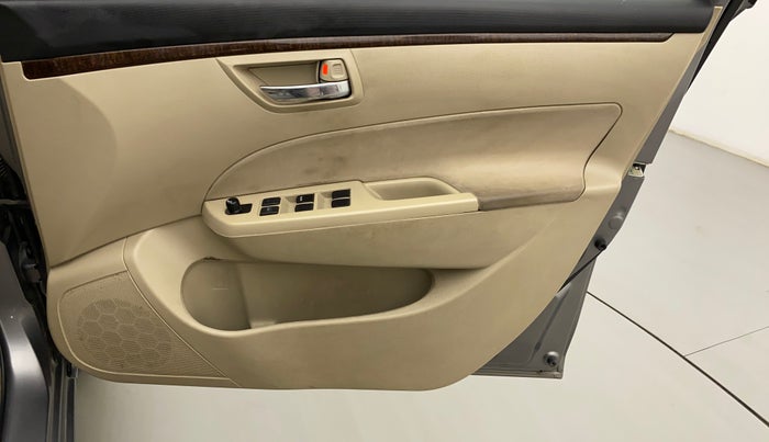 2014 Maruti Swift Dzire VXI, Petrol, Manual, 43,372 km, Driver Side Door Panels Control