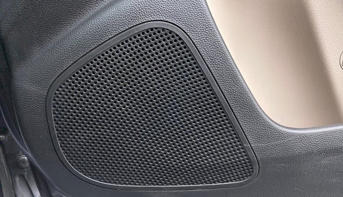2017 Hyundai Grand i10 MAGNA 1.2 KAPPA VTVT, Petrol, Manual, 27,023 km, Speaker