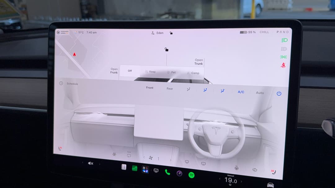 2022 Tesla Model Y Rear-wheel Drive, Automatic, 51414 km, Ventilated Seats