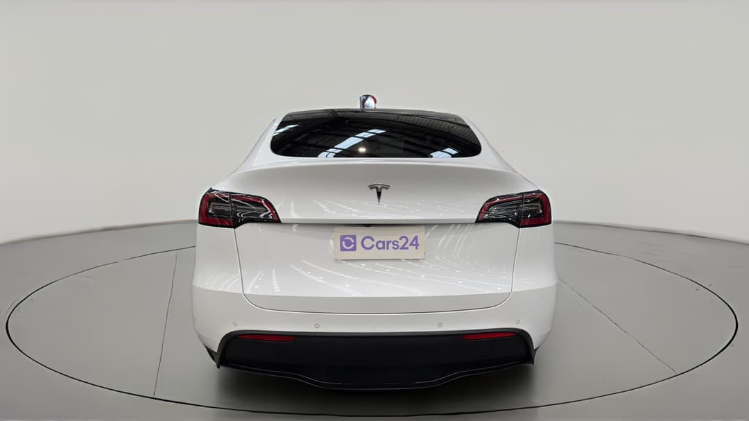 2022 Tesla Model Y Rear-wheel Drive, Automatic, 51414 km, Back/Rear View