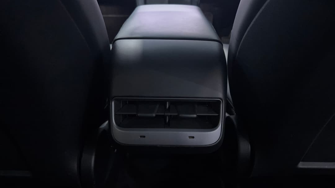 2022 Tesla Model Y Rear-wheel Drive, Automatic, 51414 km, Rear A/C Vent
