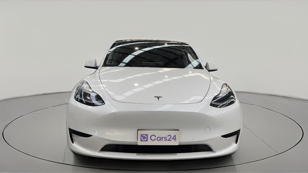 2022 Tesla Model Y Rear-wheel Drive, Automatic, 51414 km, Front View
