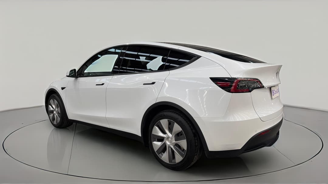 2022 Tesla Model Y Rear-wheel Drive, Automatic, 51414 km, Left Back Diagonal (45- Degree) View