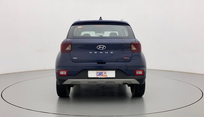 2021 Hyundai VENUE SX PLUS 1.0 TURBO DCT, Petrol, Automatic, 33,945 km, Back/Rear