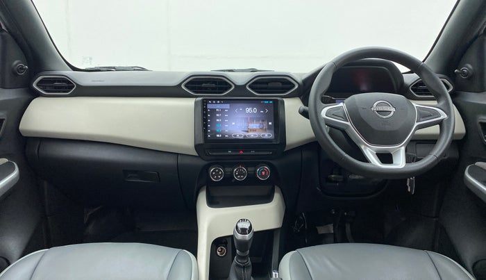 2021 Nissan MAGNITE XE, Petrol, Manual, 8,904 km, Dashboard