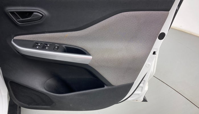 2021 Nissan MAGNITE XE, Petrol, Manual, 8,904 km, Driver Side Door Panels Control