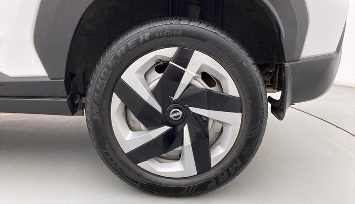 2021 Nissan MAGNITE XE, Petrol, Manual, 8,904 km, Left Rear Wheel