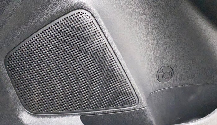 2017 Hyundai Elite i20 SPORTZ 1.2, Petrol, Manual, 32,345 km, Speaker