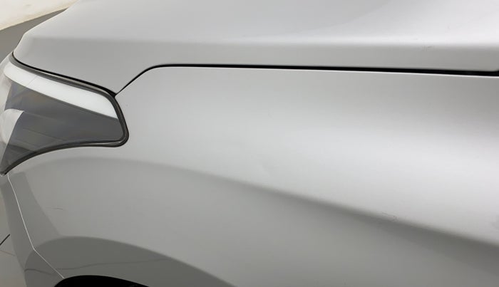 2017 Hyundai Elite i20 SPORTZ 1.2, Petrol, Manual, 32,345 km, Left fender - Slightly dented