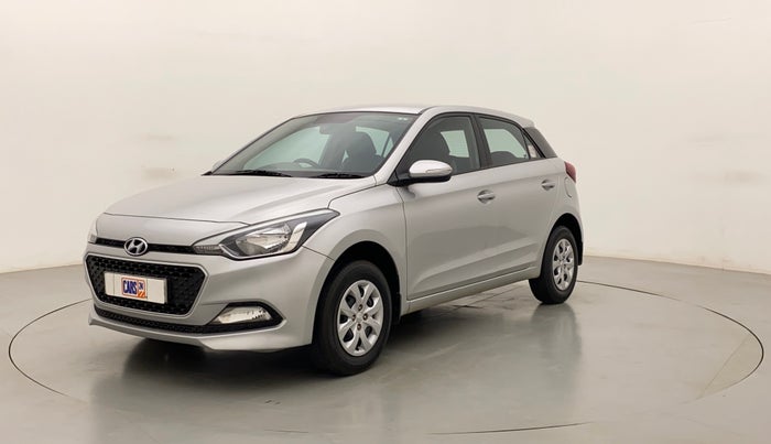 2017 Hyundai Elite i20 SPORTZ 1.2, Petrol, Manual, 32,345 km, Left Front Diagonal