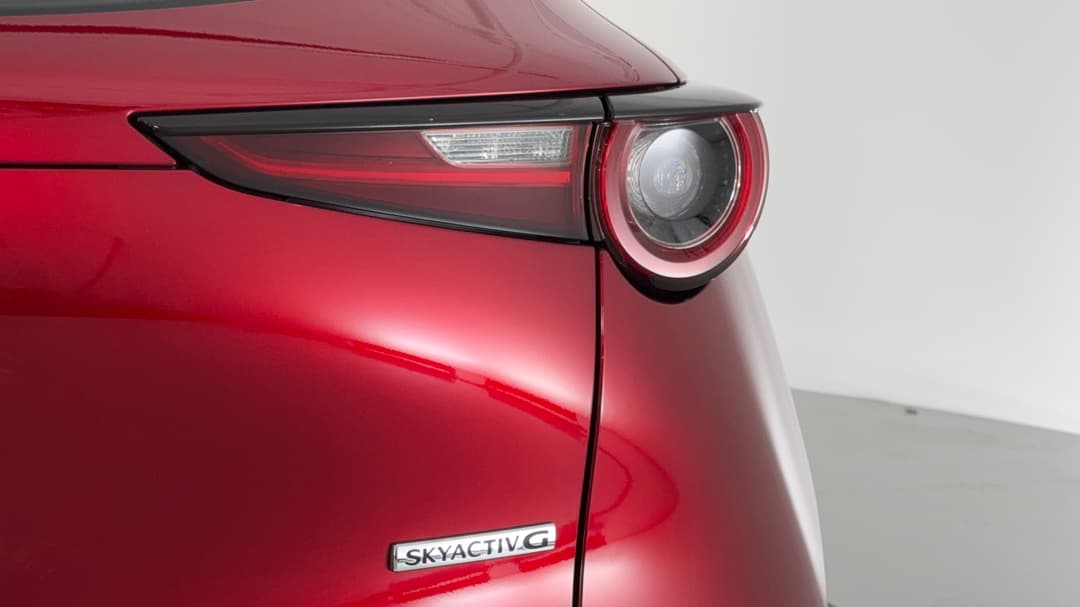 2024 Mazda CX-30 G20 Touring (FWD), Automatic, 34143 km, Badge (Boot Right Side)