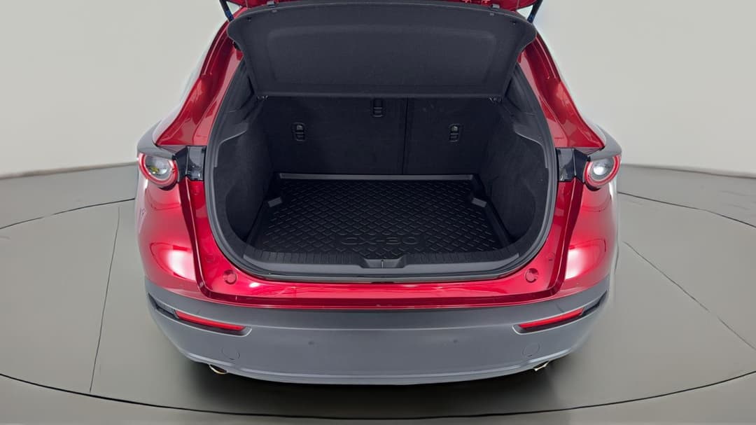 2024 Mazda CX-30 G20 Touring (FWD), Automatic, 34143 km, Boot Inside View