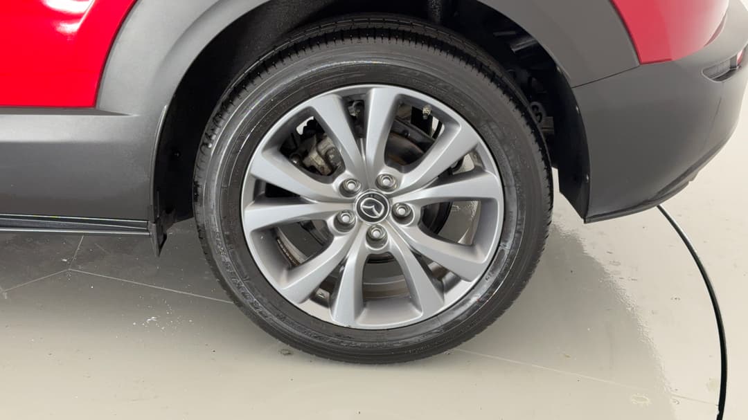 2024 Mazda CX-30 G20 Touring (FWD), Automatic, 34143 km, Left Rear Wheel