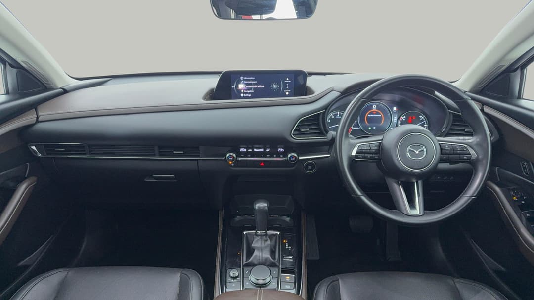 2024 Mazda CX-30 G20 Touring (FWD), Automatic, 34143 km, Dashboard View