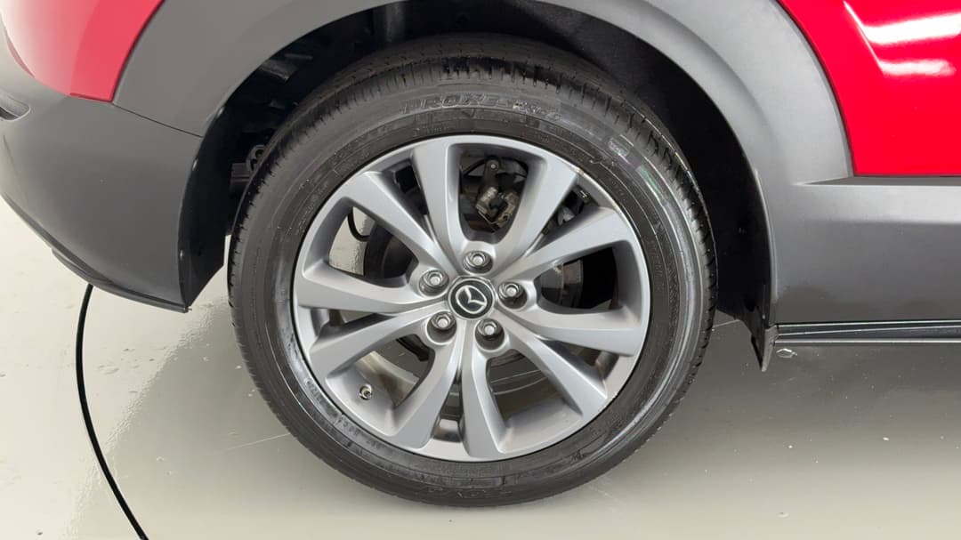 2024 Mazda CX-30 G20 Touring (FWD), Automatic, 34143 km, Right Rear Wheel