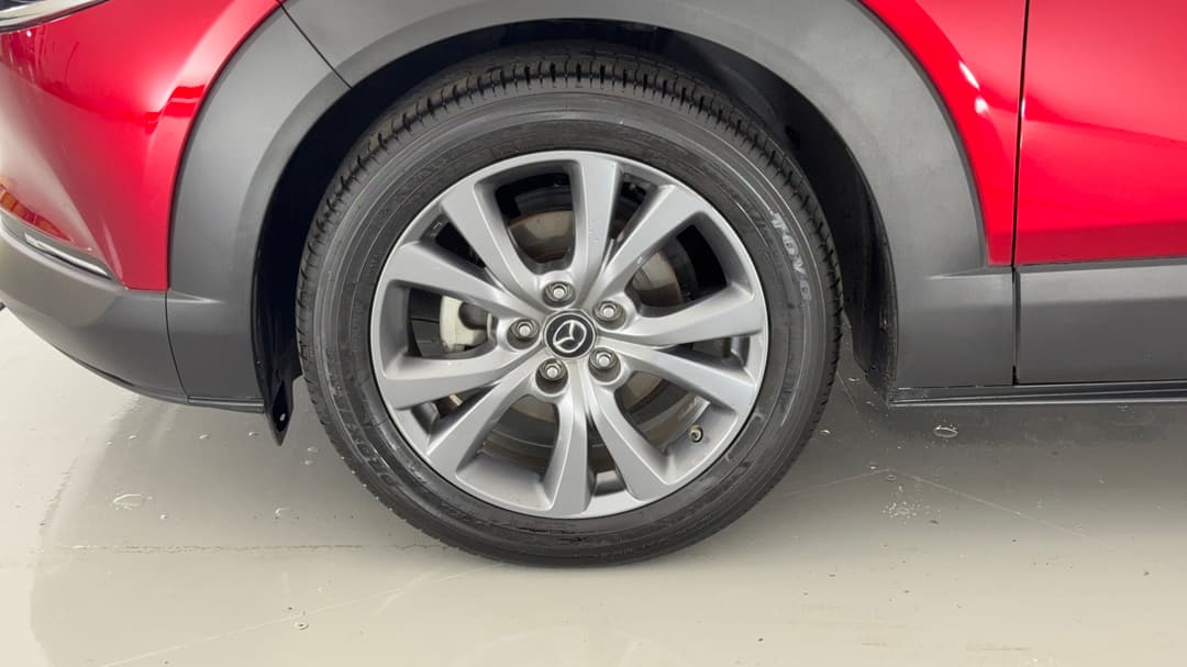 2024 Mazda CX-30 G20 Touring (FWD), Automatic, 34143 km, Left Front Wheel