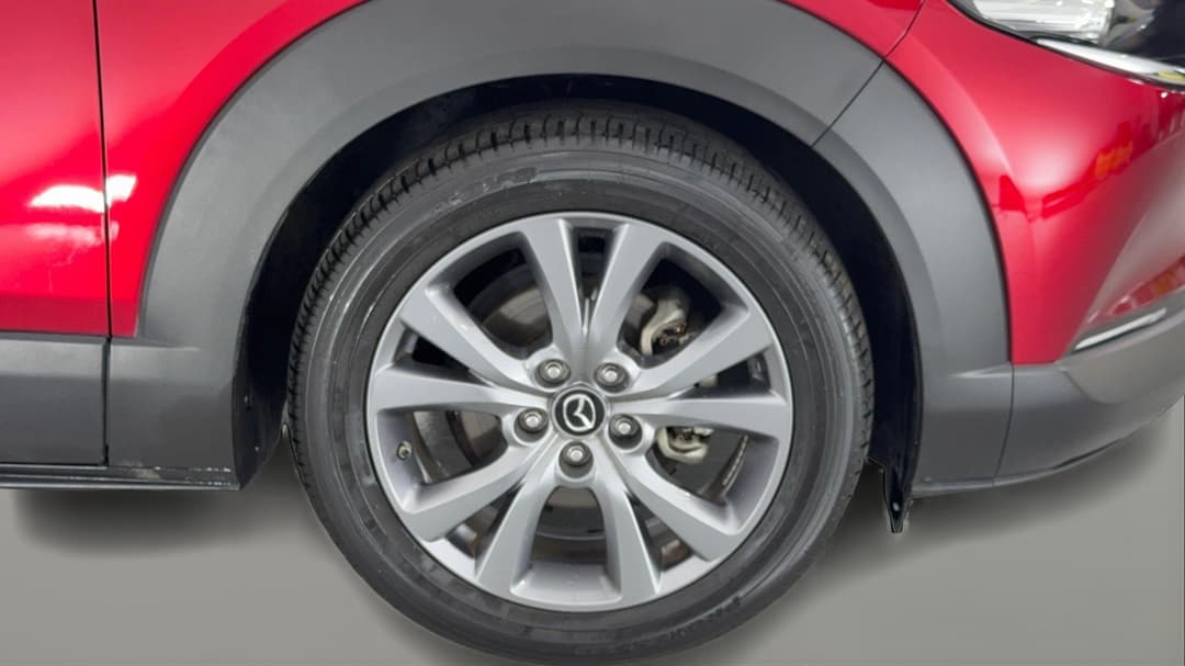 2024 Mazda CX-30 G20 Touring (FWD), Automatic, 34143 km, Right Front Wheel