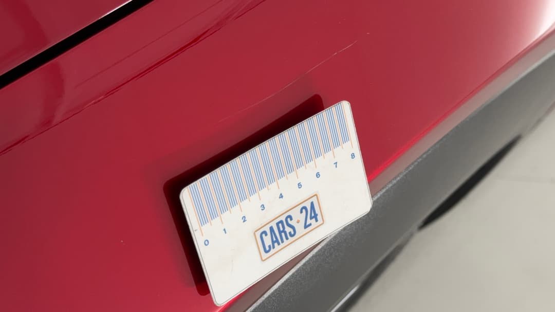 2024 Mazda CX-30 G20 Touring (FWD), Automatic, 34143 km, Quarter Panel Front LHS Guard Scratch