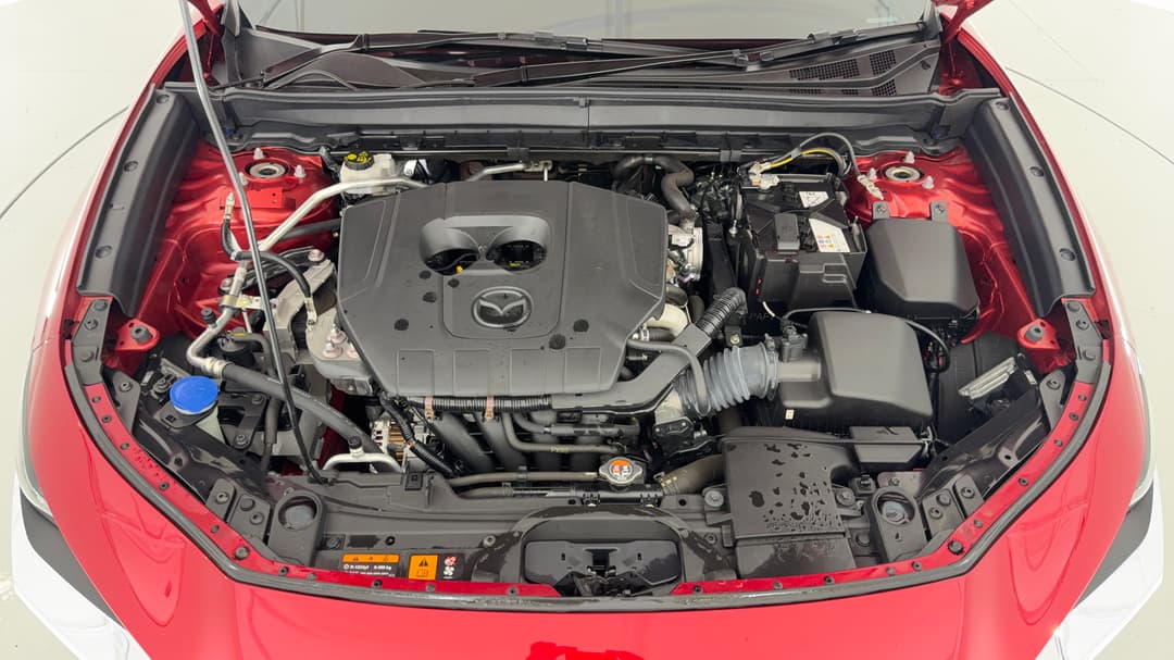 2024 Mazda CX-30 G20 Touring (FWD), Automatic, 34143 km, Open Bonnet (Engine)