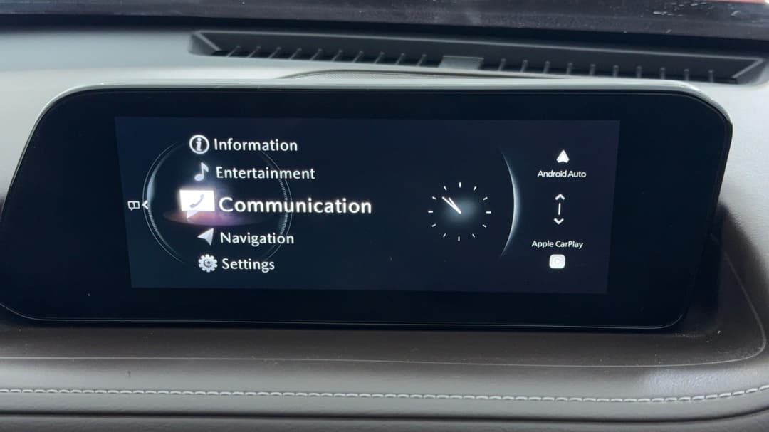 2024 Mazda CX-30 G20 Touring (FWD), Automatic, 34143 km, Infotainment System