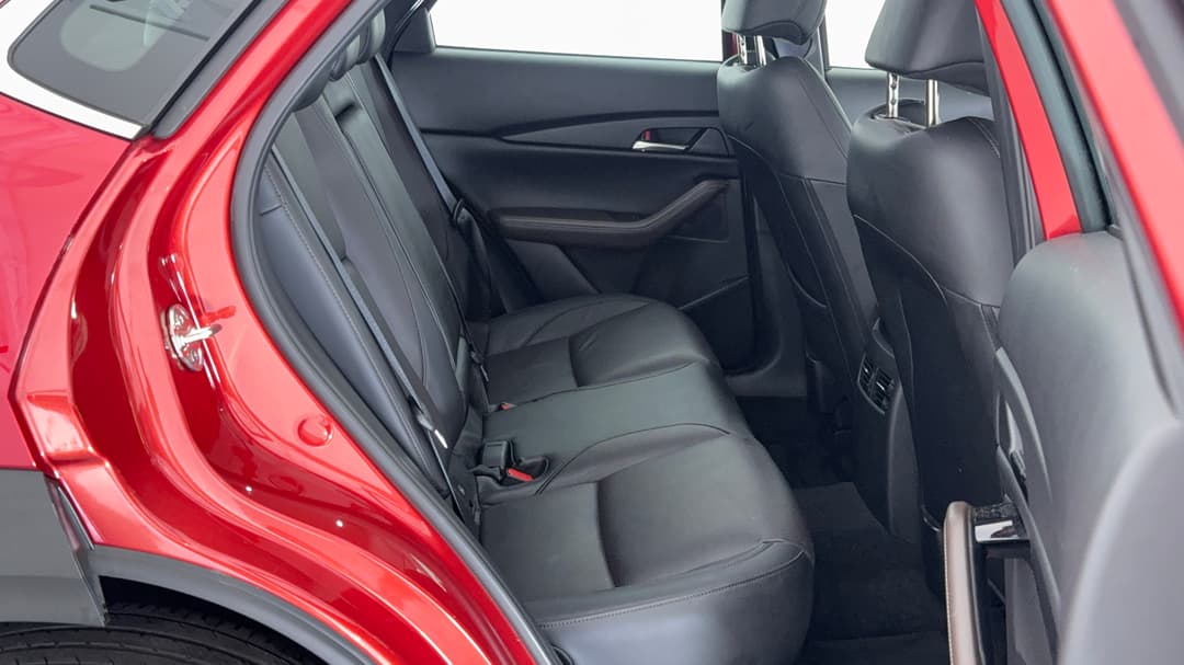 2024 Mazda CX-30 G20 Touring (FWD), Automatic, 34143 km, Right Side Rear Door Cabin View