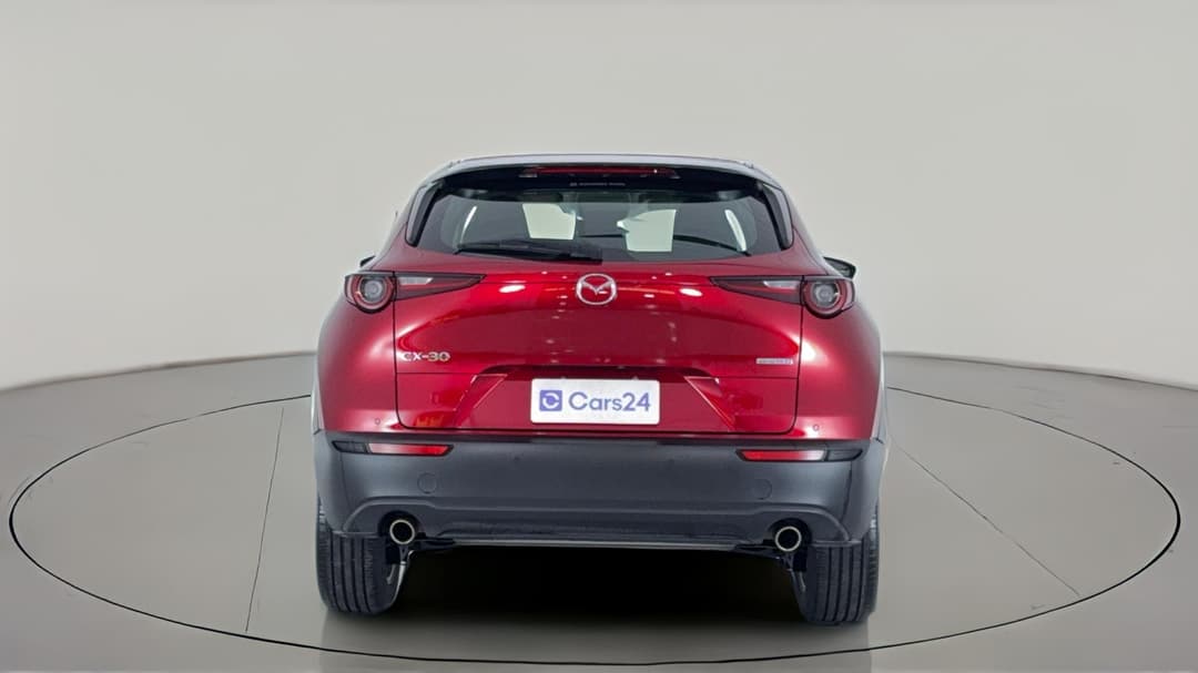 2024 Mazda CX-30 G20 Touring (FWD), Automatic, 34143 km, Back/Rear View