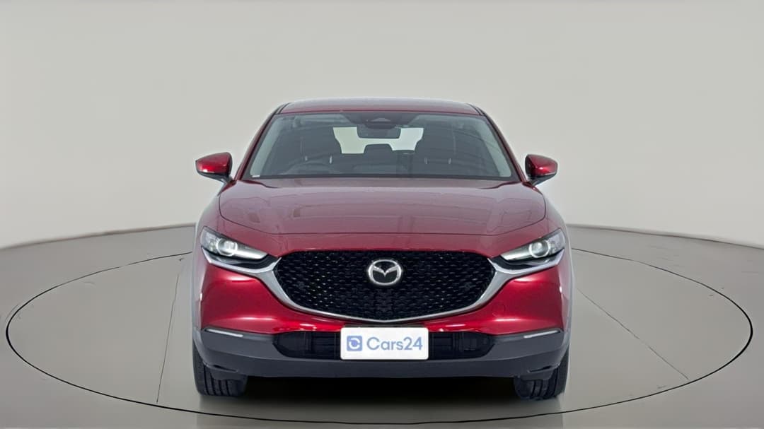 2024 Mazda CX-30 G20 Touring (FWD), Automatic, 34143 km, Front View