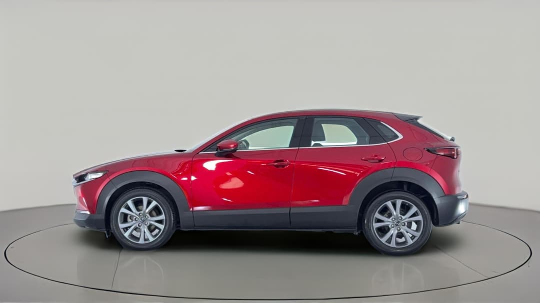 2024 Mazda CX-30 G20 Touring (FWD), Automatic, 34143 km, Left Side View