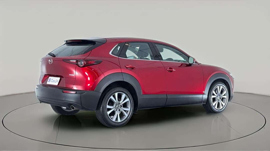 2024 Mazda CX-30 G20 Touring (FWD), Automatic, 34143 km, Right Back Diagonal (45- Degree) View