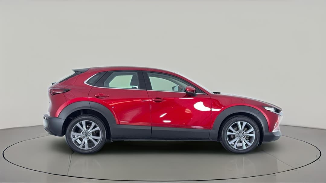 2024 Mazda CX-30 G20 Touring (FWD), Automatic, 34143 km, Right Side View