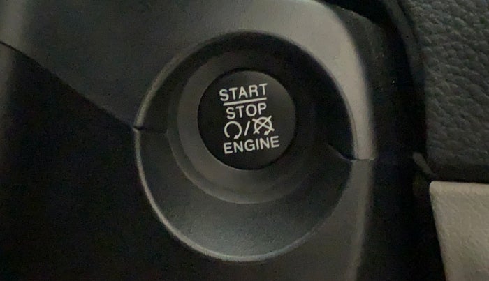 2019 Jeep Compass LIMITED 1.4 PETROL AT, Petrol, Automatic, 51,832 km, Keyless Start/ Stop Button