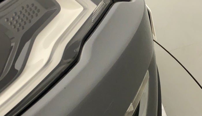 2019 Jeep Compass LIMITED 1.4 PETROL AT, Petrol, Automatic, 51,832 km, Front bumper - Slightly dented