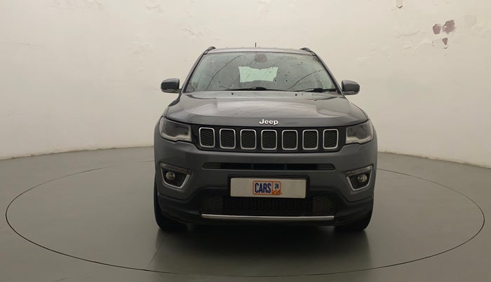 2019 Jeep Compass LIMITED 1.4 PETROL AT, Petrol, Automatic, 51,832 km, Highlights