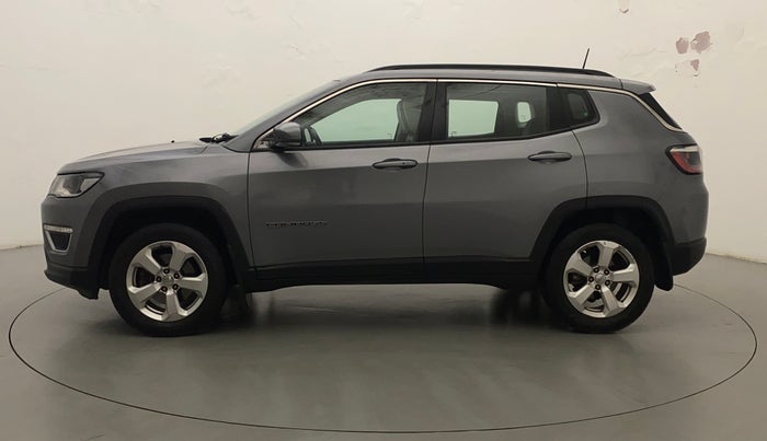 2019 Jeep Compass LIMITED 1.4 PETROL AT, Petrol, Automatic, 51,832 km, Left Side